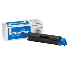 Kyocera TK-580C KYOCERA FSC5150DN TONER CYAN 1T02KTCNL0 2800pages